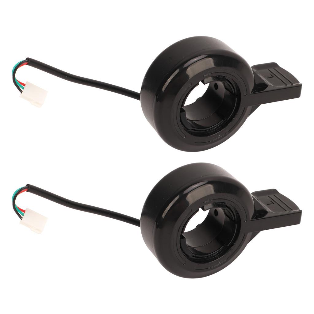 Brzda elektrické koloběžky a palcová páčka plynu Náhrada brzdy elektrické koloběžky pro Kugoo S1 Electric