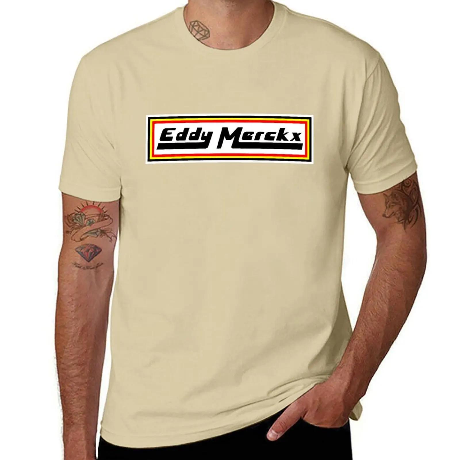 

Eddy Merckx Belgium T-Shirt cute tops customs mens t shirt graphic L