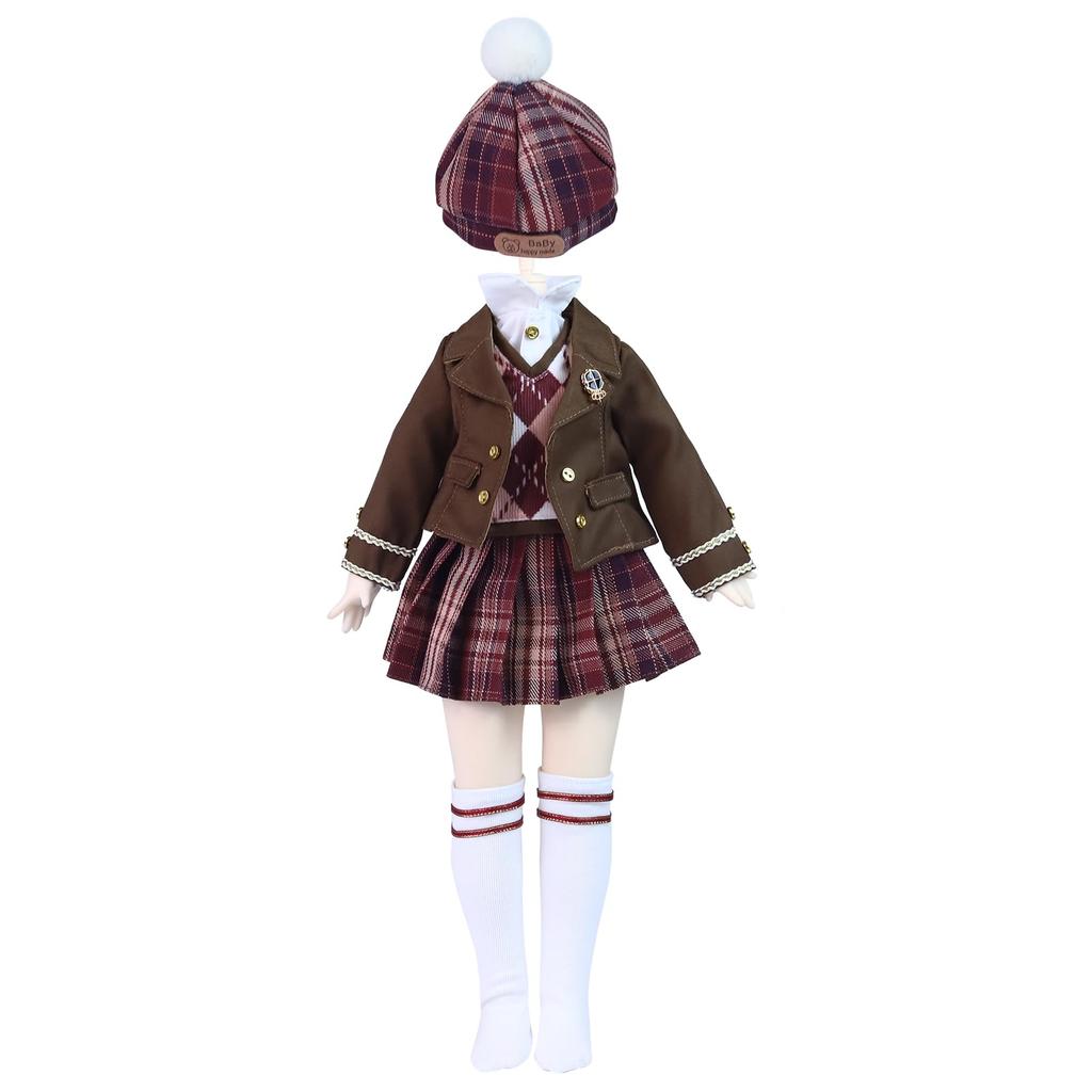 ICY Fortune Days Doll Clothes Ball Jointed Doll Clothes 1/4 (jianai)