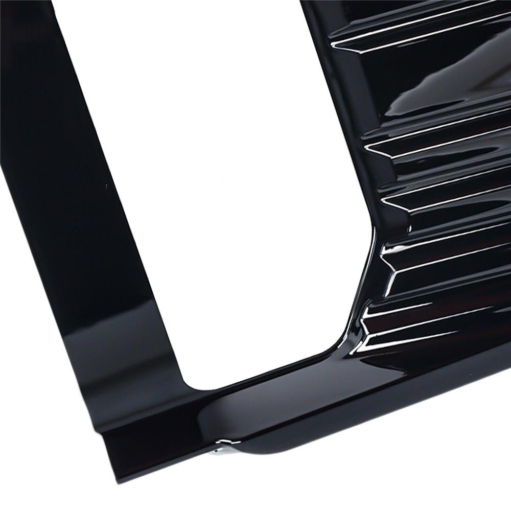 2PCS Fog Light Trim Lamp Bezel 84882376+84882375 For 2021-23 GMC Yukon/Yukon XL