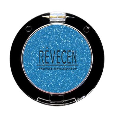 Ombre à paupières Revssang Shiny Pearl Color Pact, N609 Pearl Blue, 1 pièce