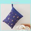 Baby Room Storage Hanging Bag Pul Material Multi Purpose Travel Organizer For Nursery And Bathroom Use