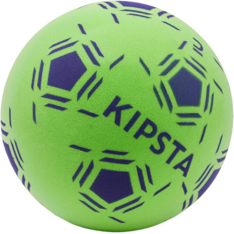 DECATHLON Mărimea 3 Mingie PU Verde Măr Minge de Fotbal Școală Primară 8935485