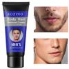 60g(A)$ Hair Removal Cream for Men Gentle Hair Removal for Face Beard Beard Personal Care Facial Cleansing