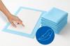 Hygienic absorbent pad 45x35 50pcs
