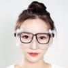 Rafting Goggles Anti-Splash Waterproof Protective Glasses Windproof Dustproof Anti-Smog Water Park Equipment Eye Mask