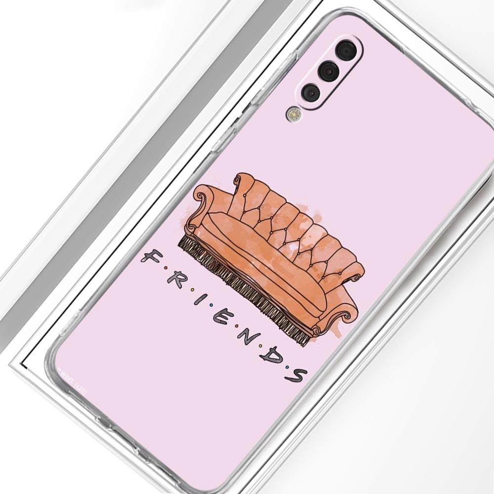 Central Perk Coffee friends tv show For Samsung A14 A50 A70 A30 A40 A20E A10S A20S A02S A04S A12 A22 A32 A34 A42 A52 5G A54 Case