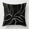 Modern Decorative Cushion For Home Living Room Decor Throw Pillow Cover 45*45 40X40Cm 60X60Cm 45X45Cm 50X50Cm Boho Plant Sofa