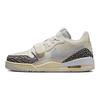 Air Jordan  Jordan Legacy 312 Low Sail Football Grey Women Sneakers Cream Cement-Grey Black FQ7827-101