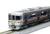 KATO N Gauge Kiha 25 Series 1500 Series Kisei Main Line Set Line/Sangū 2-Car 10-1667