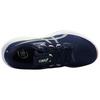 ASICS GEL CUMULUS 28 Breathable And Wear resistant Low top Running Shoes Women's Dark Blue 1012B916-400