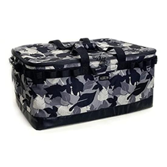 

ALBATRE Multi-Gear Container, Limited Edition Leaf Camo Gray