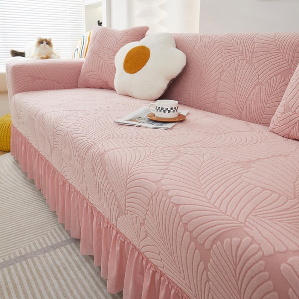 Skirt Sofa Cover All-inclusive Universal Cover Four-season Universal Sofa Cover Cover Cloth