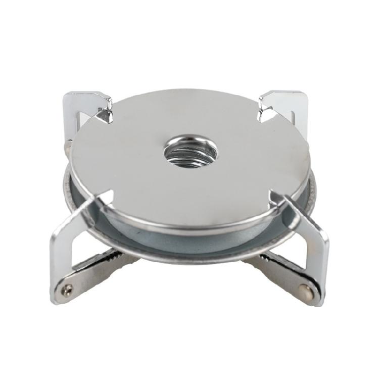 Outdoor Folding Gas Stove Portable Camping Furnaces Stove Survival Furnaces Pocket Picnics Gas Cooker Portable Burners