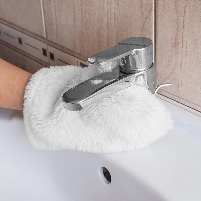 Raypath White Glove 12 X 16 - (Children')