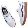Zahba Vans 'White Black Gum' VN0007QQWBK