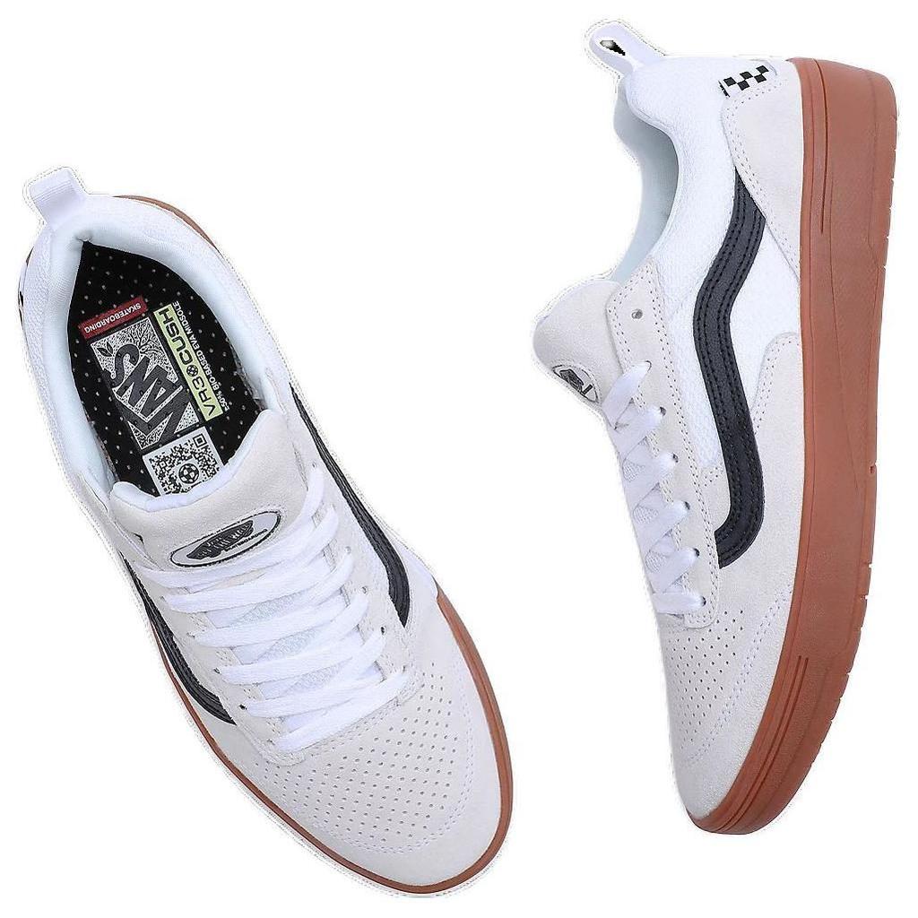 Zahba Vans 'White Black Gum' VN0007QQWBK