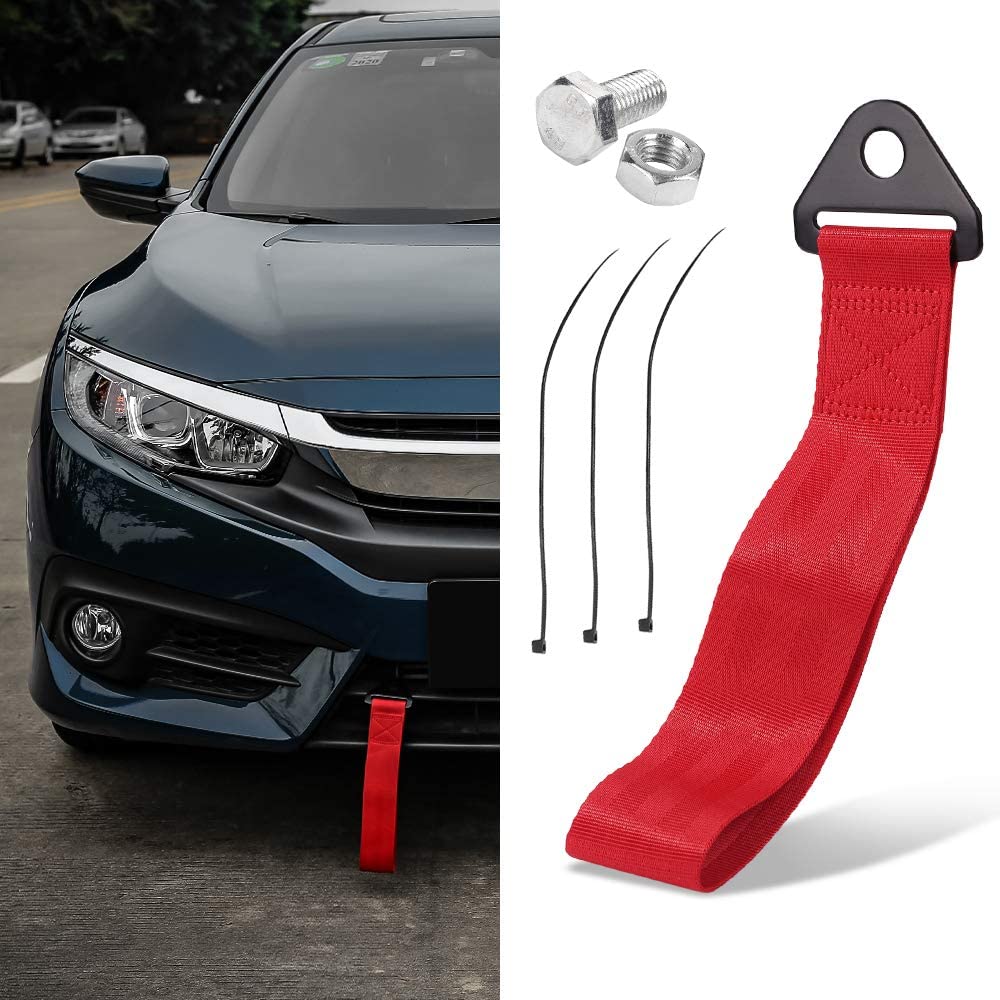 Material: Hecho de nailon de alta calidad con hebilla y tornillo de metal, Fuerte, duradero y buena resistencia al desgaste.