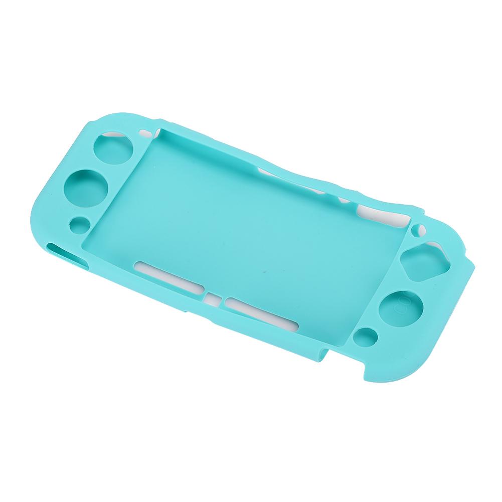 Allinclusive ive Cover Silicone Case For Lite Console Game Machine(Blue )
