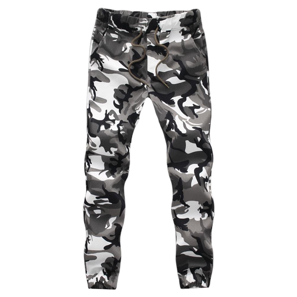 

Чоловічі тактичні штани, бавовна, класичні штани-карго, багатокишенькові повсякденні робочі штани, чоловічі камуфляжні XXXXXL білий