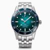 [Orient Star] Diver 1964 2nd Automatic Watch M42 F6 – Green Gradient