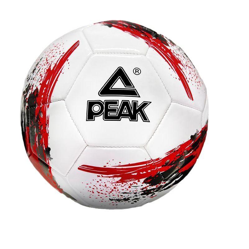 Official Size 4 Youth Soccer Ball Kids Teens Training Matches PU Machine-Stitched Durable Football