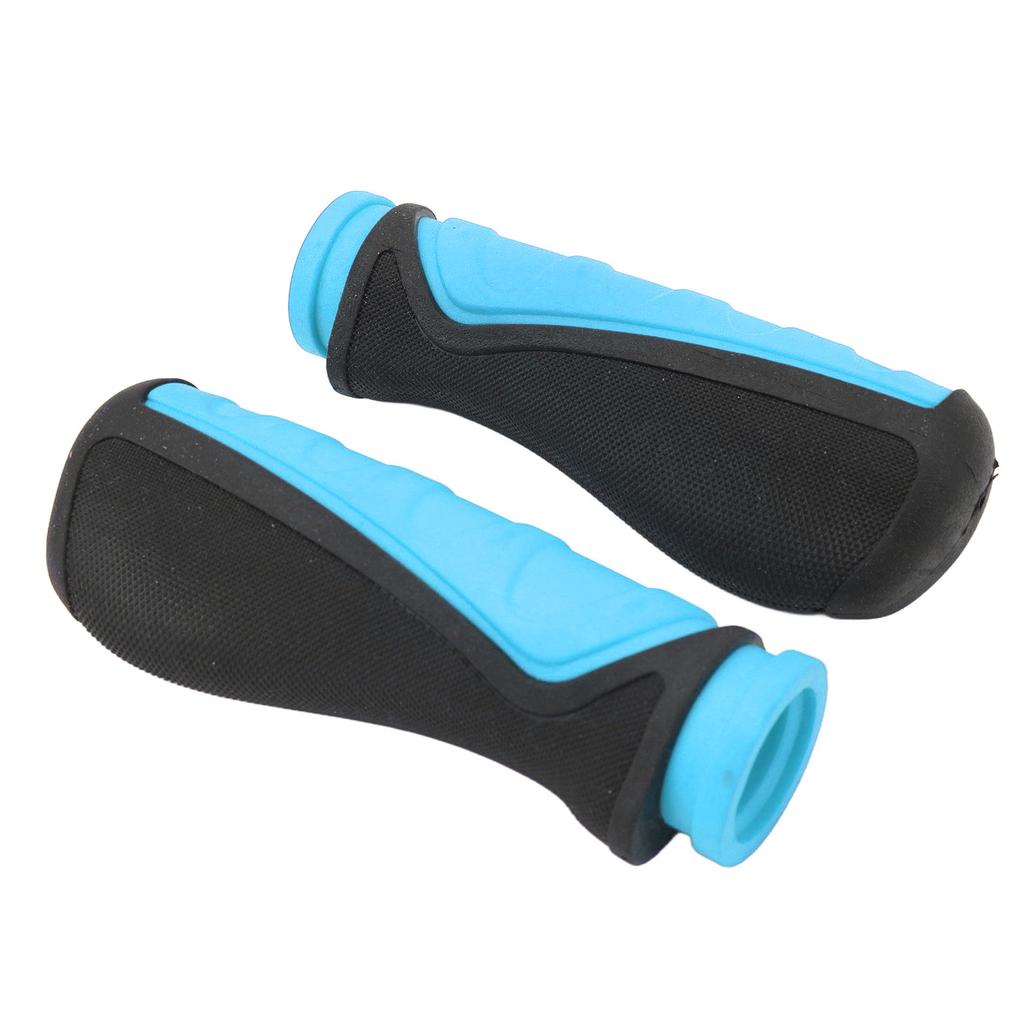 2 Stück Roller Lenkergriff Abdeckung Rutschfest Stoßdämpfend Roller Gummi Griffhülse für