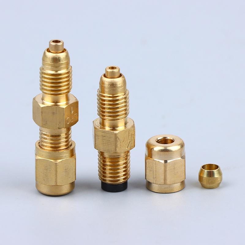 Macchina Utensile CNC Valvola Proporzionale Valvola di Ritegno Valvola di Flusso Uguale Quantità di Olio di Alimentazione Valvola Olio Lubrificante Ajb Dpc M8
