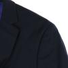 Beauty products ZARA MAN Long sleeve tailored jacket 44 Navy suit Men's Used