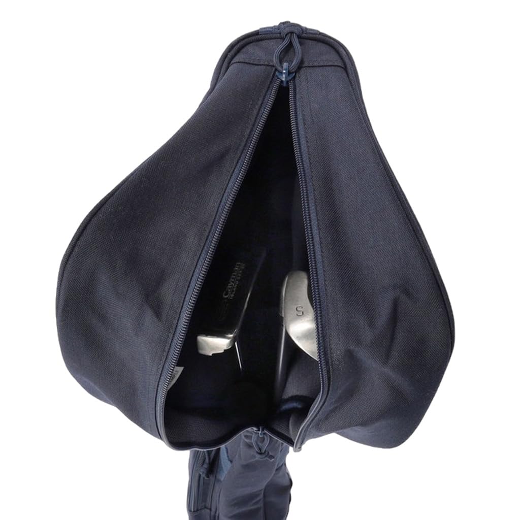 BRIEFING Futerał na kije golfowe 1000D Futerał na kije golfowe BRG231G58 Granatowy Futerał na kije golfowe