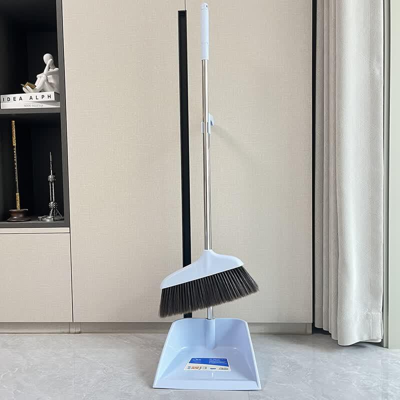 Weirui WR-230 Broom and Dustpan Set
