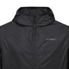 Hydrogen Men'S Lightweight Trail Running Windbreaker