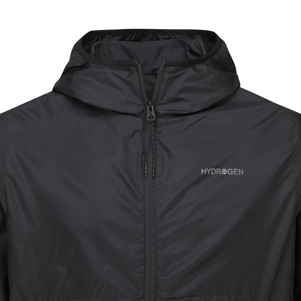 Hydrogen Men'S Lightweight Trail Running Windbreaker
