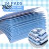 Decorative Memo Pads for Gifts Bow Pads, Cute Strong Adhesive Page Markers, Colorful Gel Pen Compatible Notes Self-Stick Students Office, Reminder