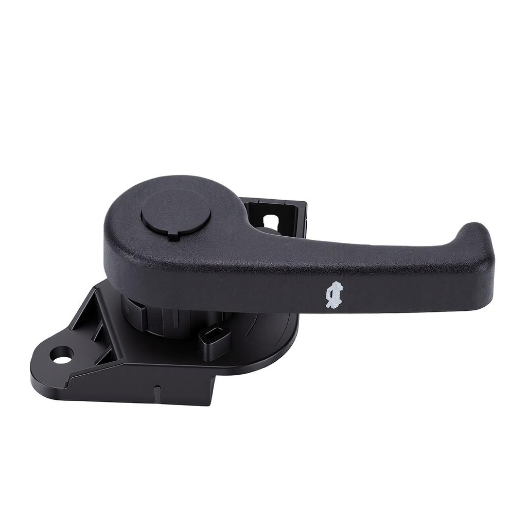 Car Hood Release Handle with Mounting Bracket Replacement for Fusion 2013 2017 HS7Z16B626A Black