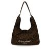New trend niche versatile lazy style canvas bag large capacity commuter leisure student shoulder tote bag