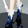 Furina Actionfigur, Sammlerstück, Ornament, PVC, Schönheitsmodell Furina de Fontaine Figur, Anime Furina Look Up Figuren, Geschenkspielzeug