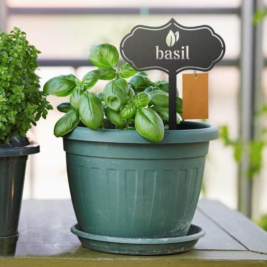 Plant Marker Plug-in Type High Hardness Sharp Tip Fruit Vegetable Garden Stake Plant Tag for Farm