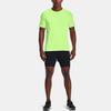 RUSH Shorts Men's Black 1361577-001