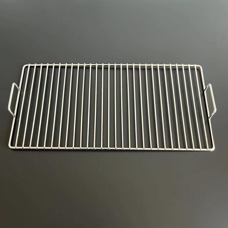 

ZISIZ Stainless Steel BBQ Grill Net