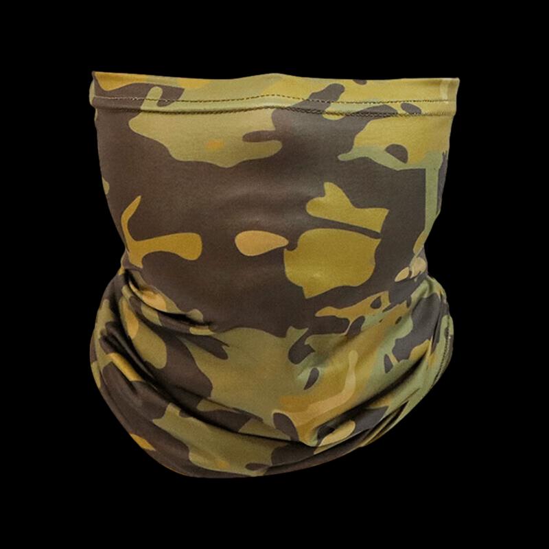 Ruichun Military Green Camouflage Face Mask