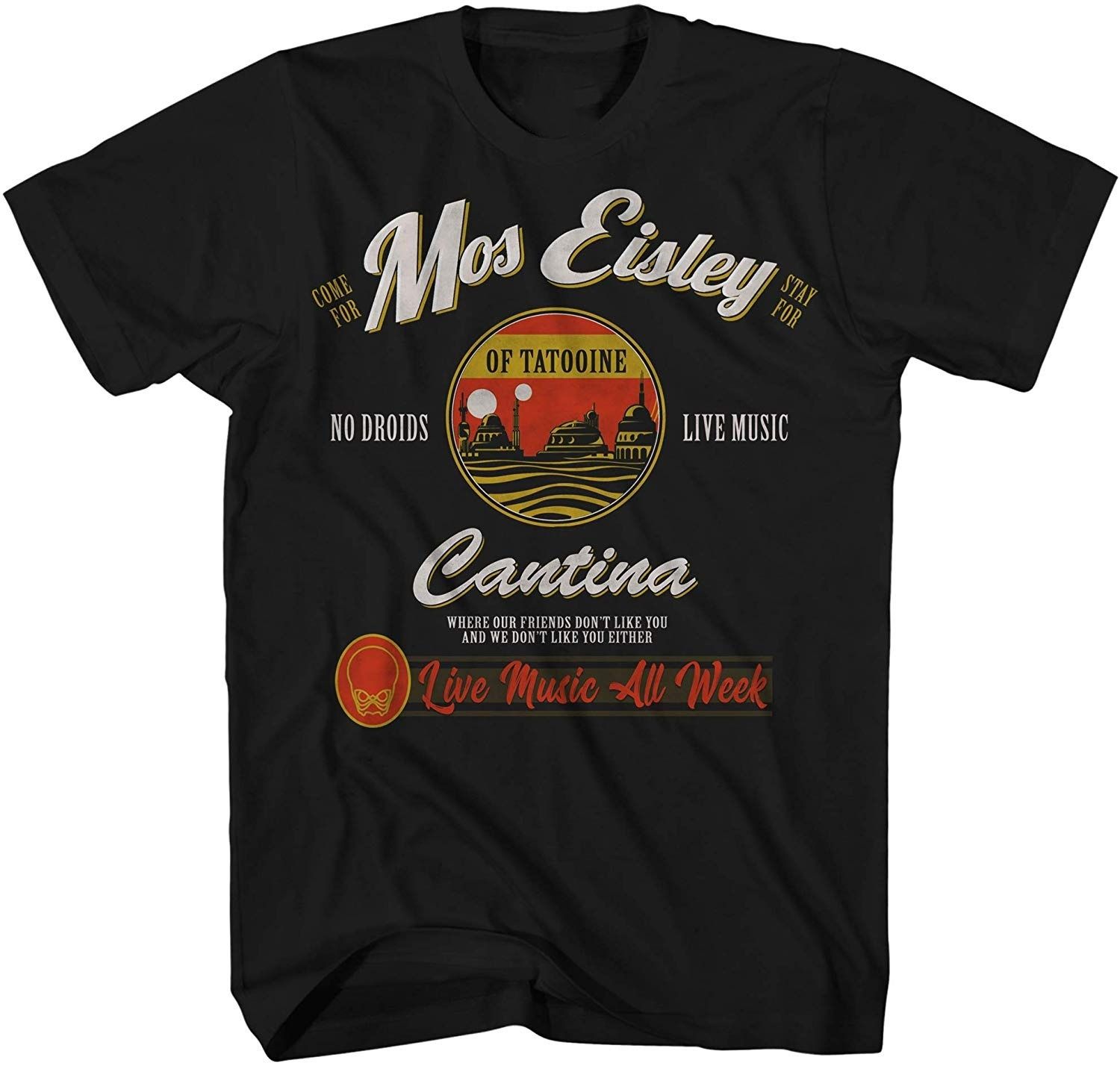 Printed oversized T-shirt 4XL