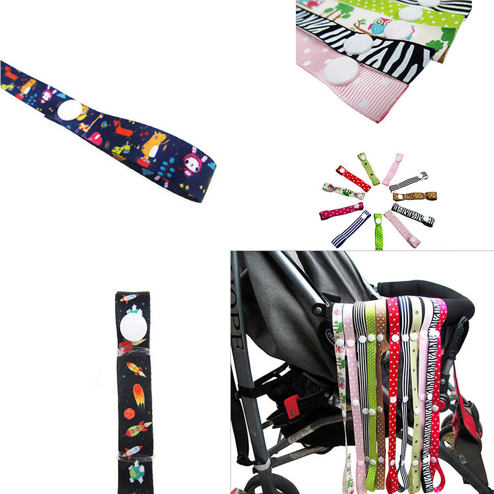 Baby Toys Saver Sippy Cup Bottle Strap Holder For Stroller/High Chair/Car Seat