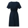 Womens Holiday V Neck Dress Ladies Summer Dress