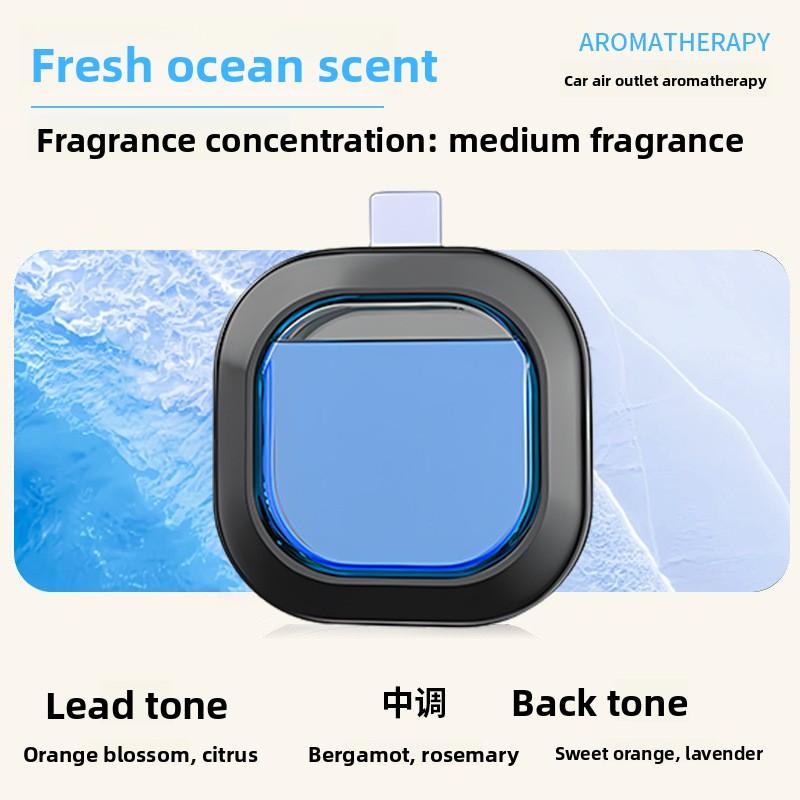 

Creative Interior Interior Is High-quality and Light Fragrance blue ocean