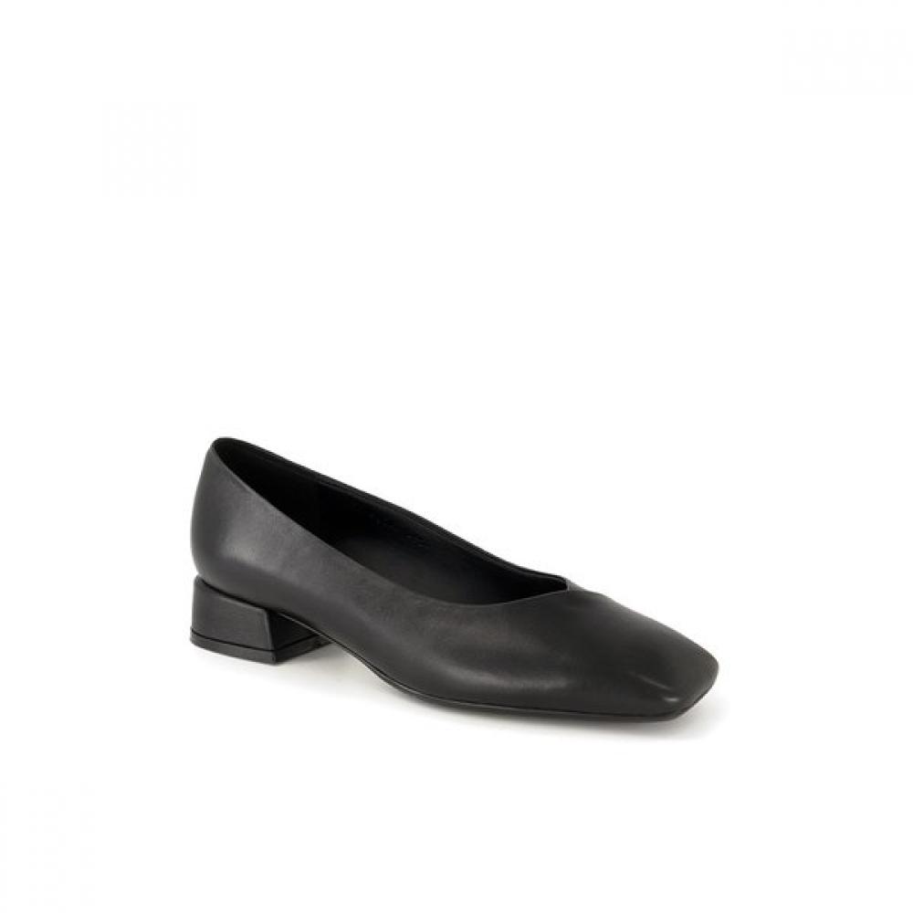 Soda Women Semi Dress Square Pumps 3cm Alf414 Lc10 255 15170₽