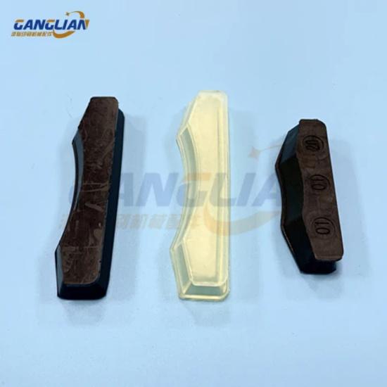 5 Pieces Roland 700 Rubber Seal Man Roland Gasket Seal L73mm black