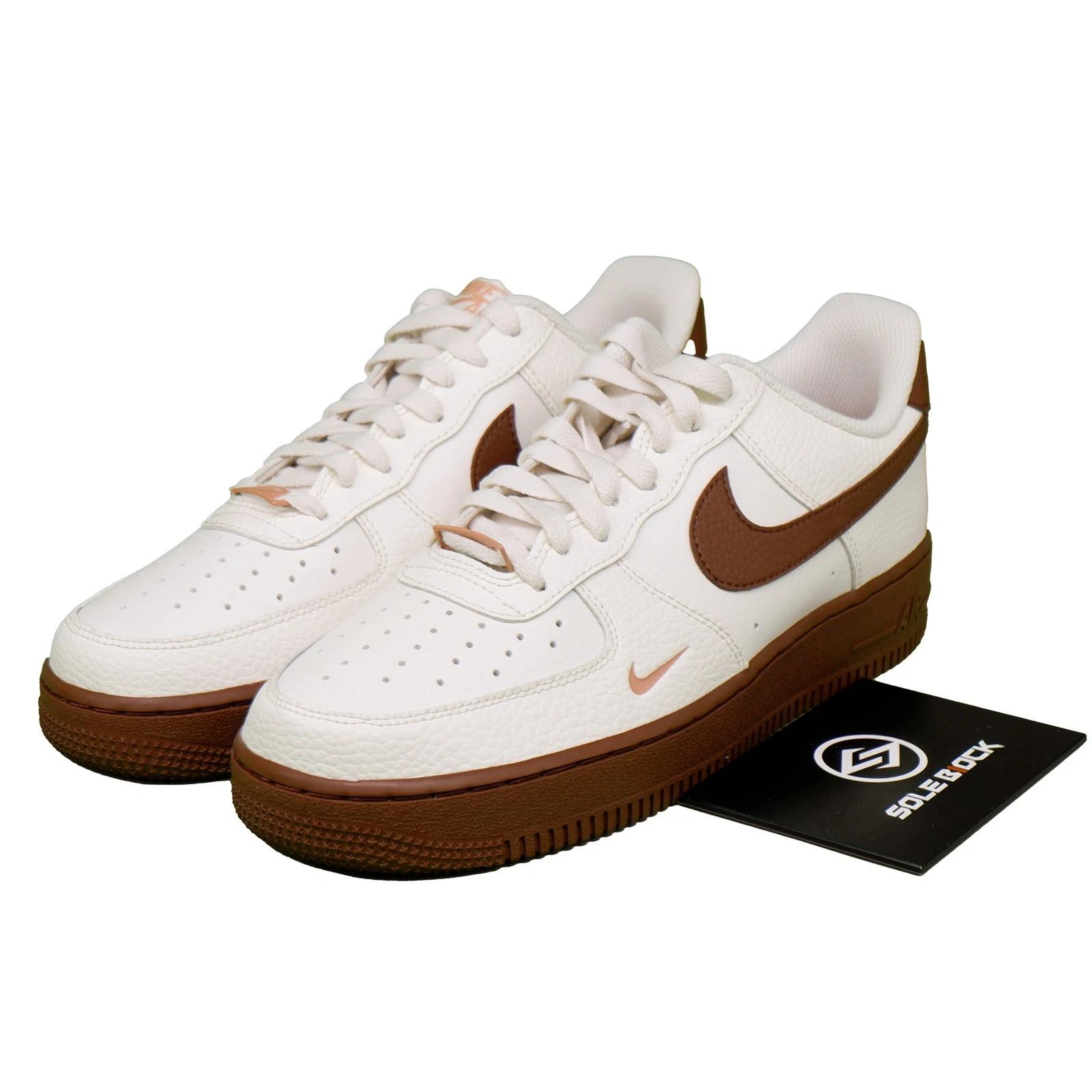 

Nike Air Force 1 IM3378-122 Women s Sizes EU 38.5 белый/бежевый