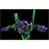 GSI Creos Mon Model Evangelion Unit-01 Ver. 1.5 Multicolor Molded Version, Approximately 47cm Tall, Non-Scale, Color-Coded Plastic Model Kit MEVA-001L