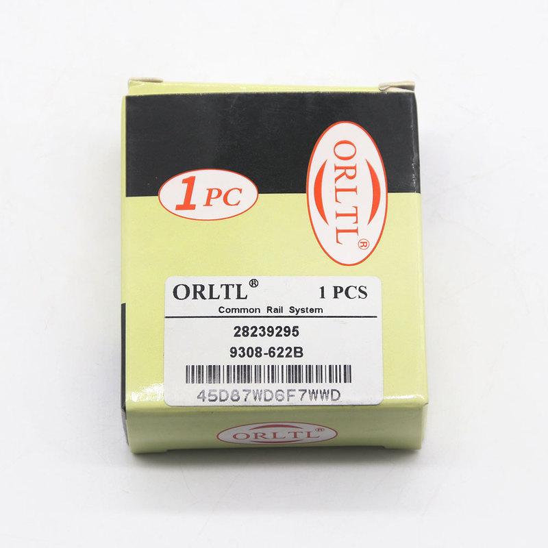ORLTL 9308622B Common Rail Injector Valve 9308-622A 9308-622C 9308-622B 28239295 28278897 For Euro 4 Injector